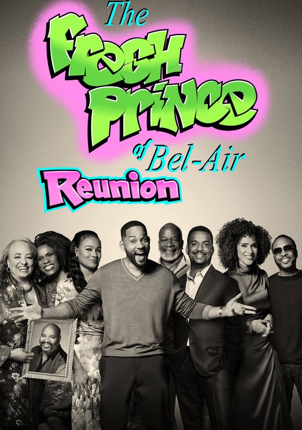 The Fresh Prince of Bel-Air: Reunion