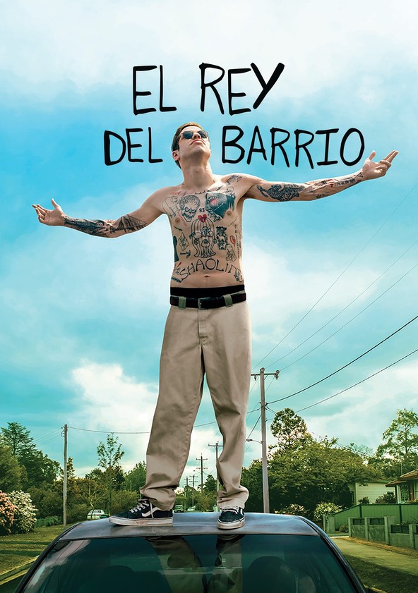 The King of Staten Island
