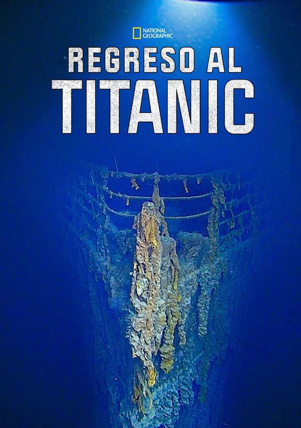 Back to the Titanic