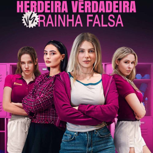 HERDEIRA VERDADEIRA VS. RAINHA FALSA - Temporada 1