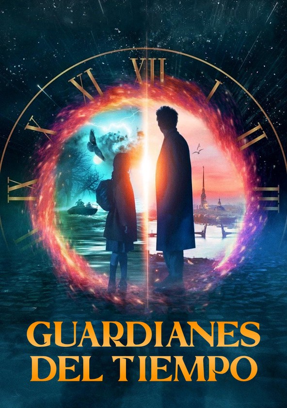 The Time Guardians