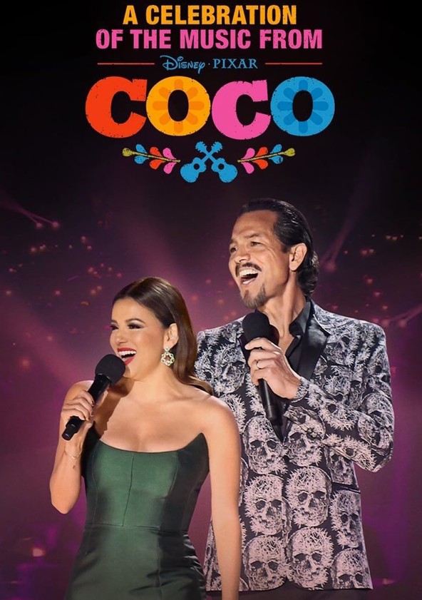 Una celebración de la música de Coco