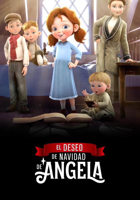 La Navidad de Angela 2