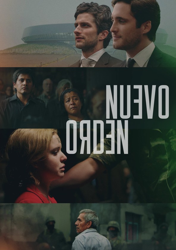 Nuevo orden