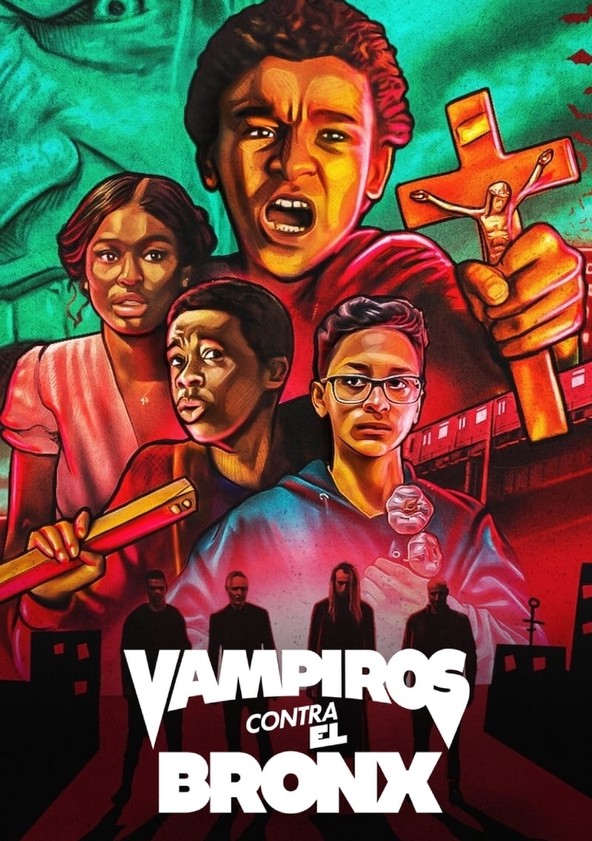Vampiros vs. el Bronx