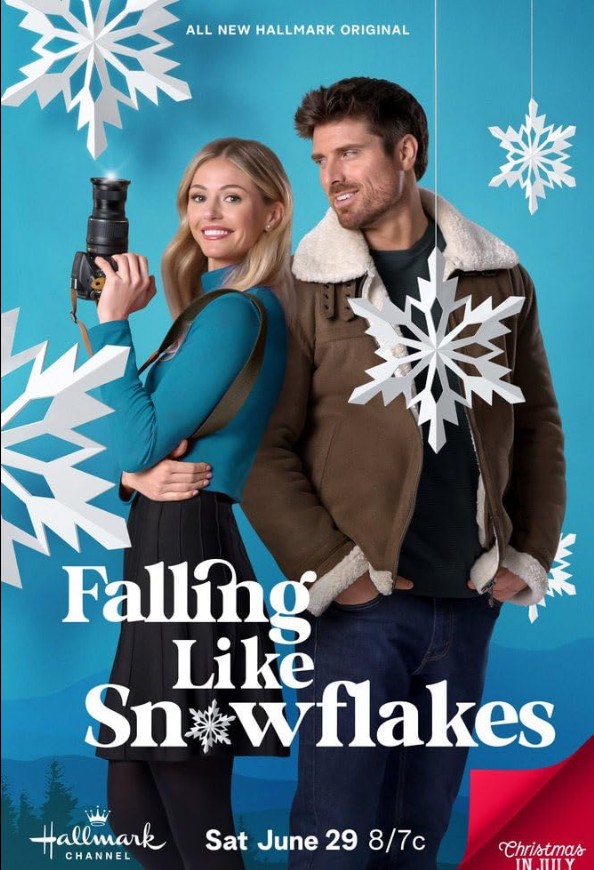 Falling Like Snowflakes