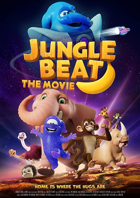 El ritmo de la selva: La película