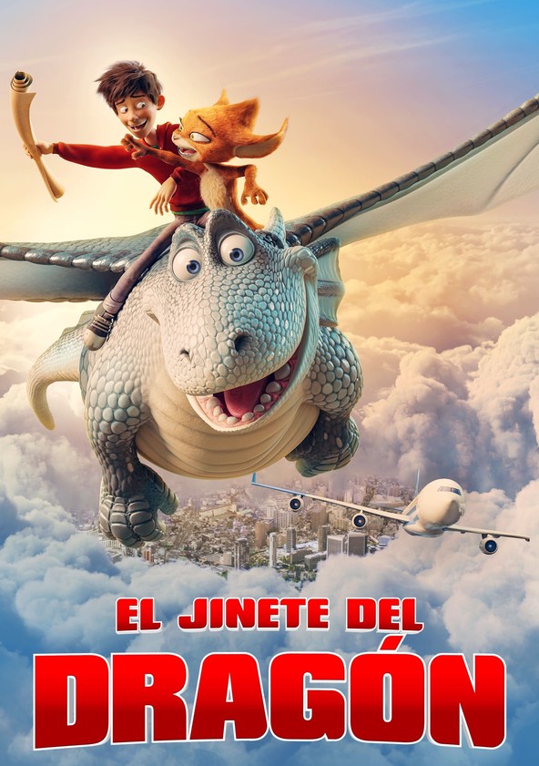 El jinete del dragón