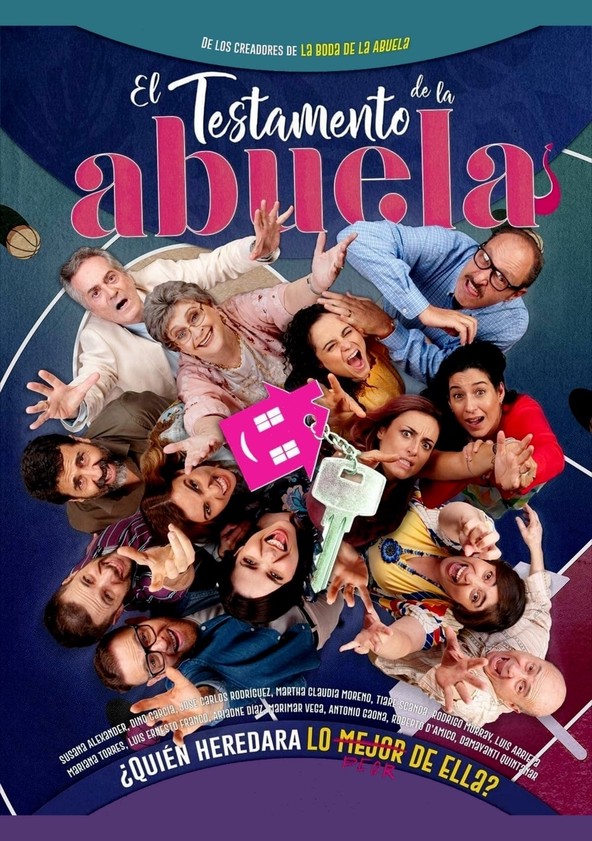 El testamento de la abuela