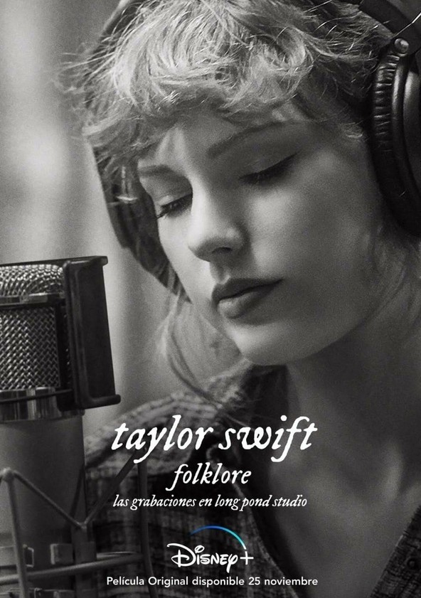 Taylor Swift - Folkflore: sesiones en Long Pond Studio