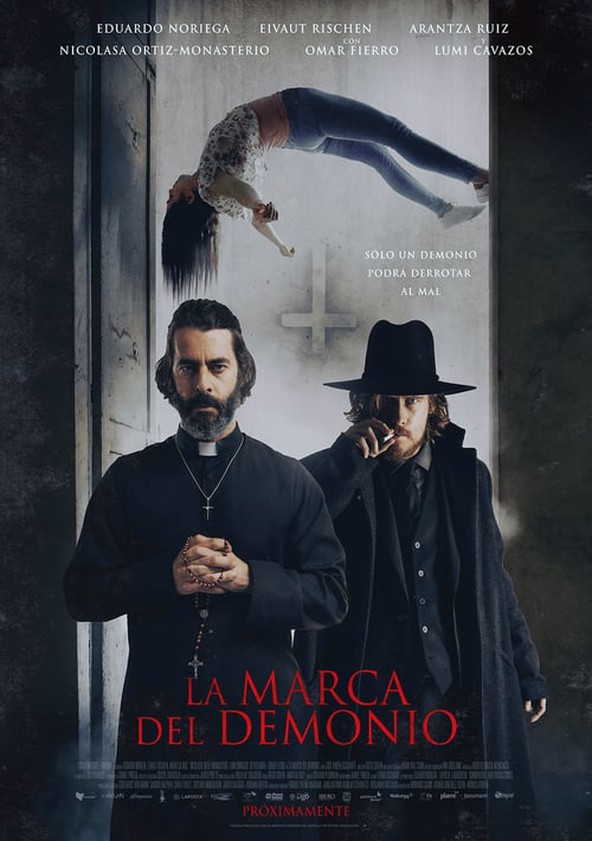 La marca del demonio