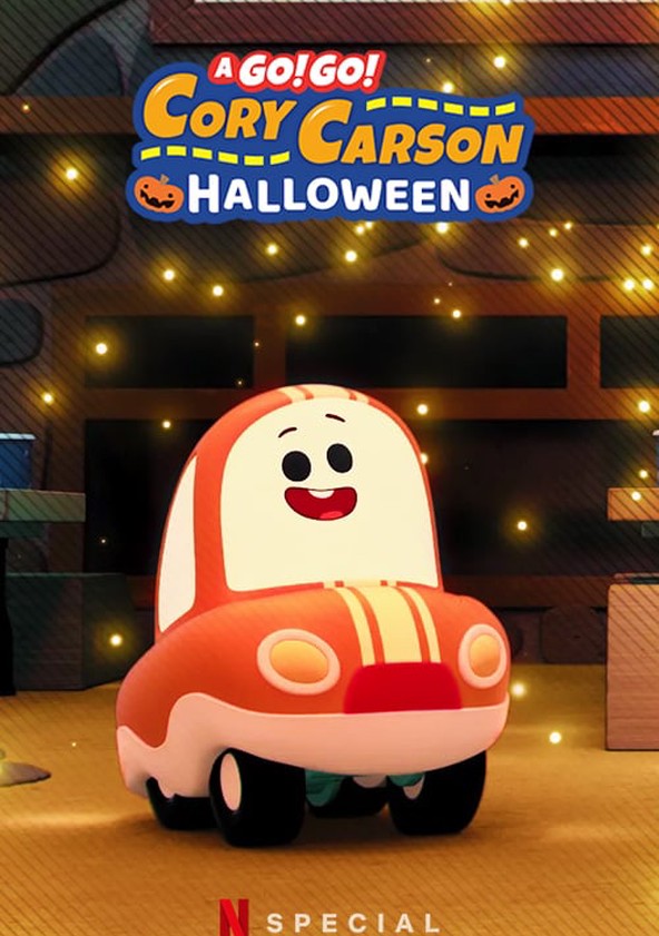 Tut Tut Cory Bólidos: Halloween