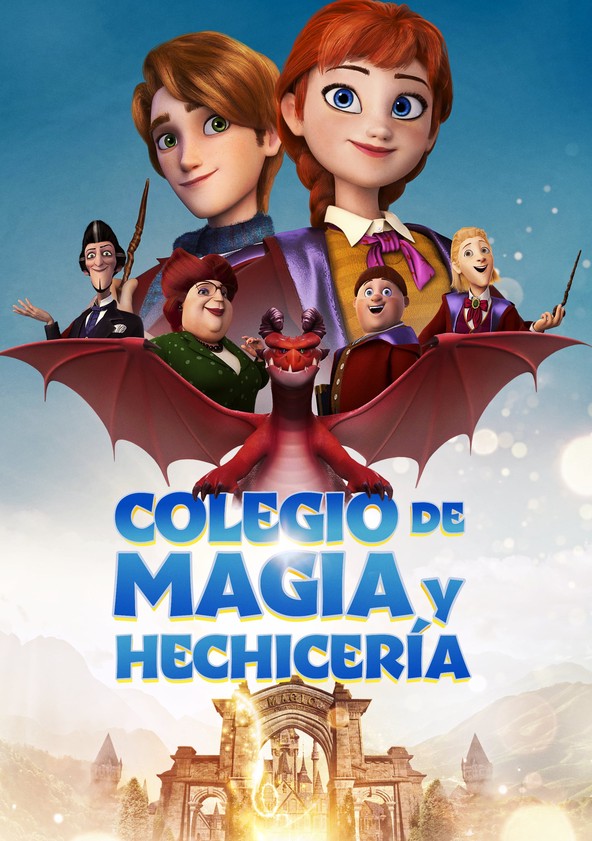 The Academy of Magic