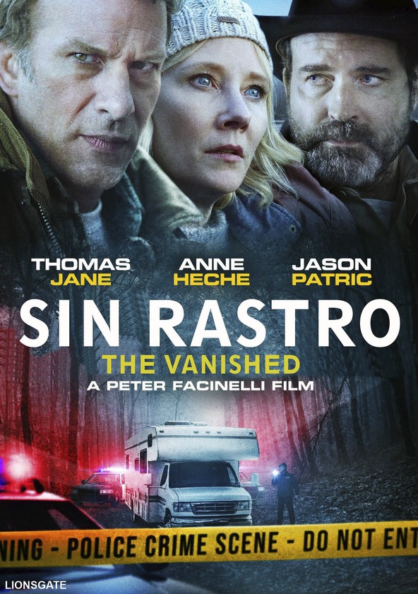 The Vanished
