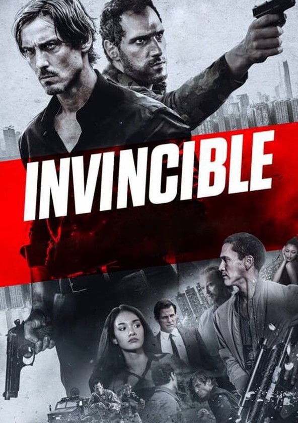 Invincible