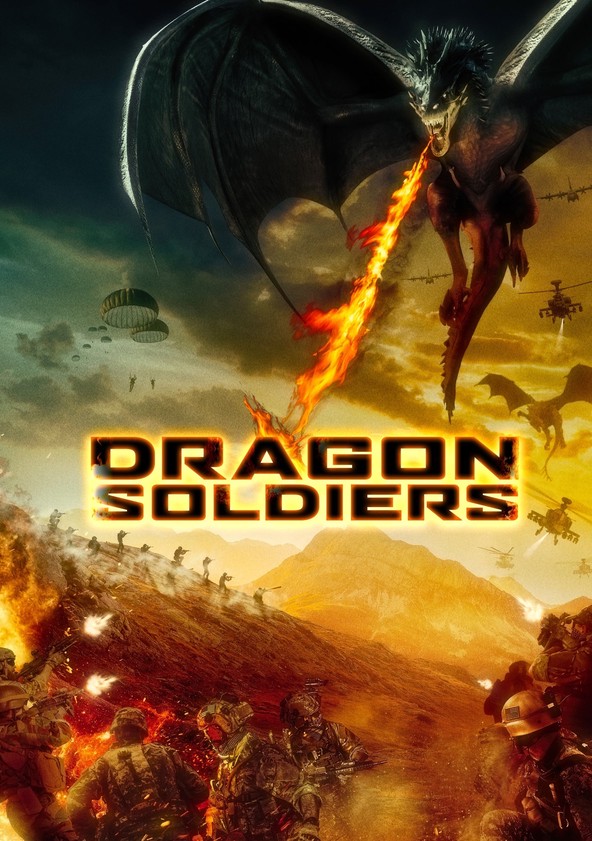 Dragon Soldiers