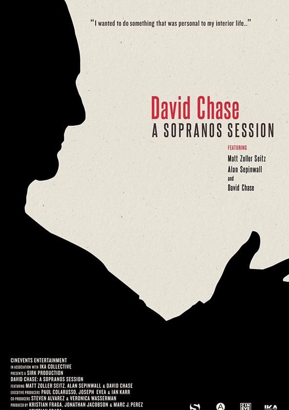 David Chase: A Sopranos Session