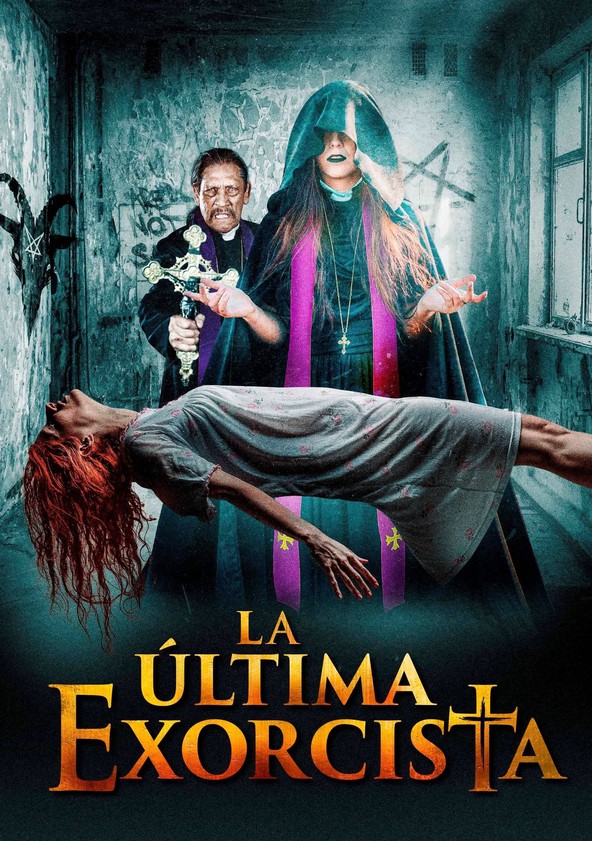 The Last Exorcist