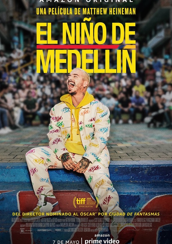 The Boy from Medellín