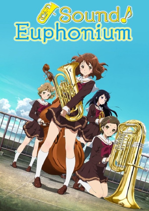 Hibike! Euphonium - Temporada 3