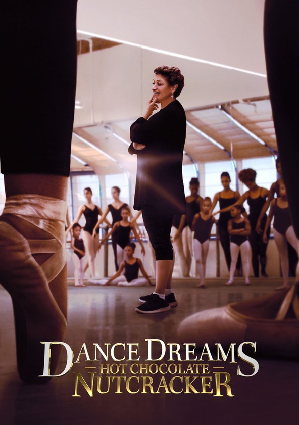 Sueños de danza: El cascanueces de chocolate