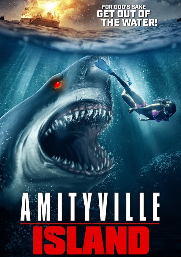 Isla Amityville