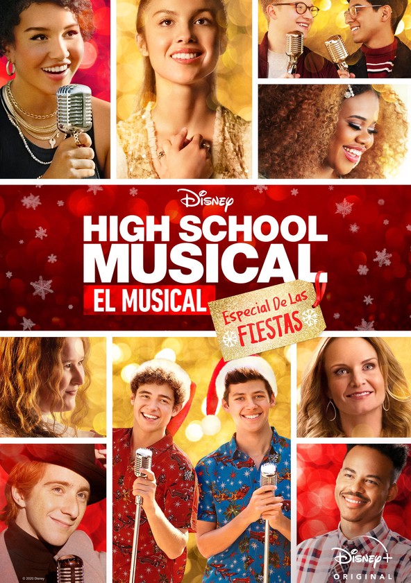 High School Musical, el musical: Especial de las fiestas