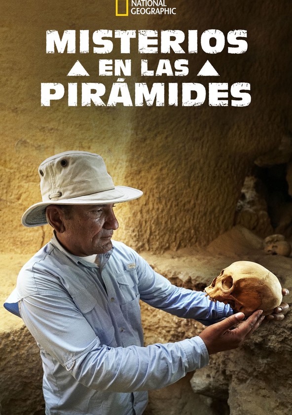 Lost Tombs of the Pyramids
