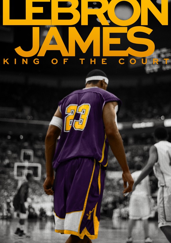 LeBron James: King of the Court