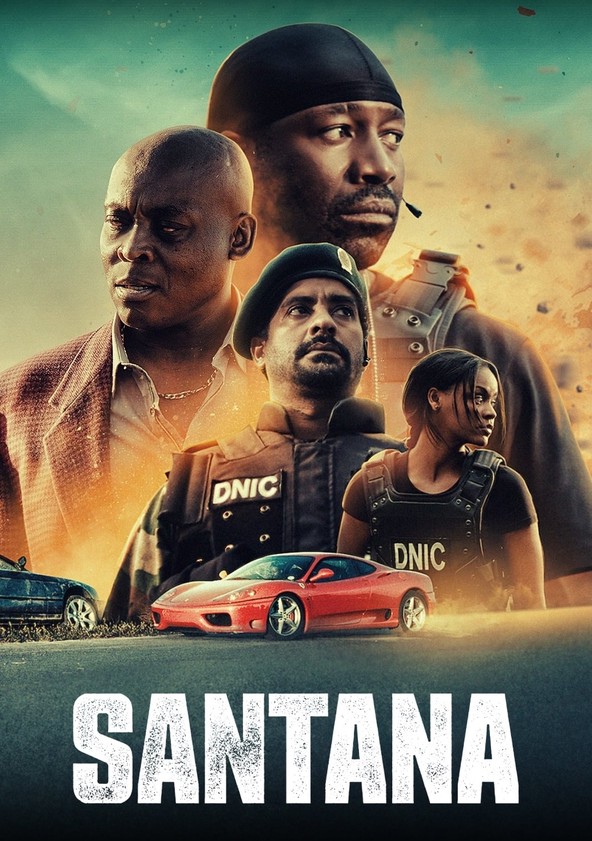 Los hermanos Santana