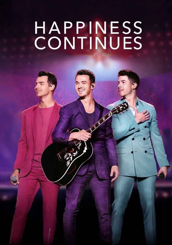 Jonas Brothers: Happiness Continues
