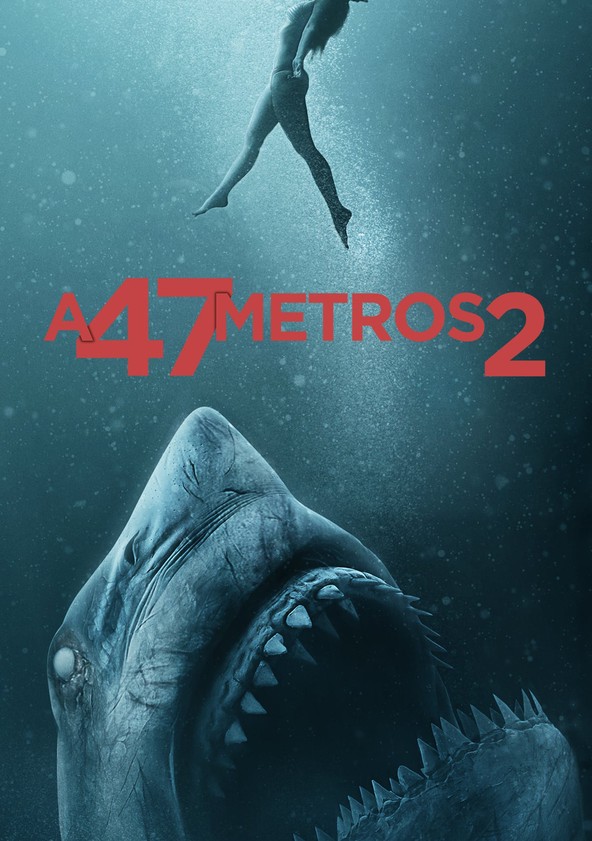 Terror a 47 metros: el segundo ataque