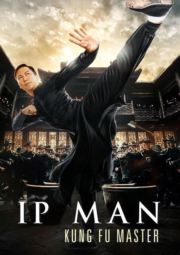 IP Man: El maestro del kung fu