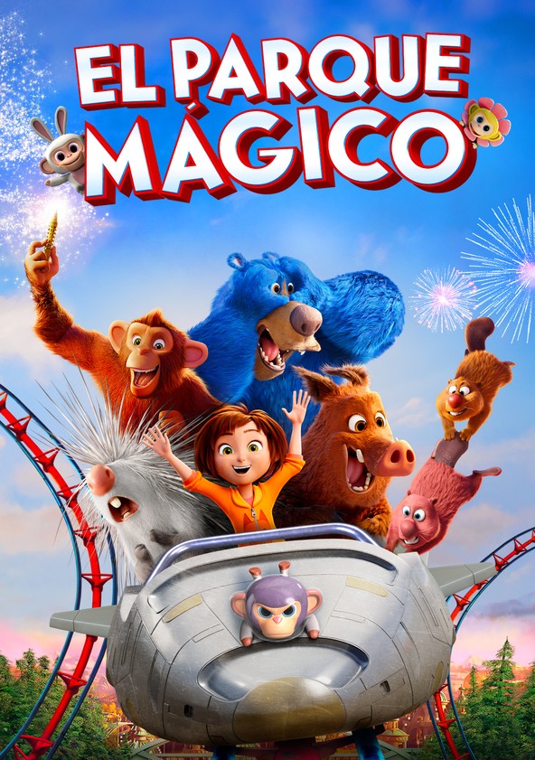 Parque Mágico