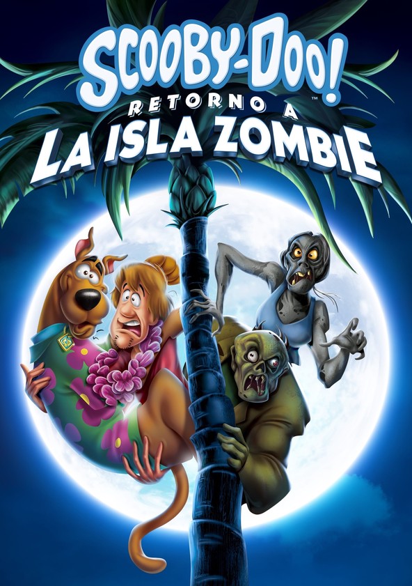 Scooby-Doo! Return to Zombie Island