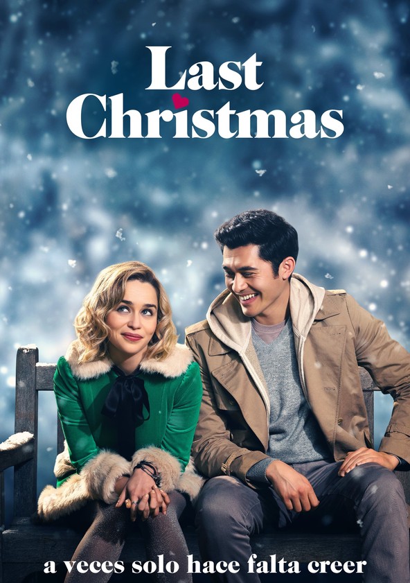 Last Christmas, otra oportunidad para amar