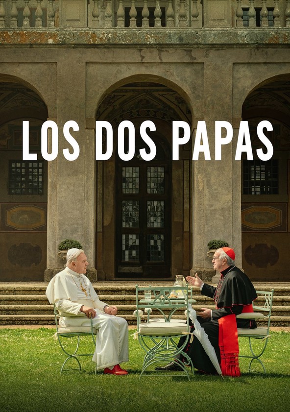Los dos papas