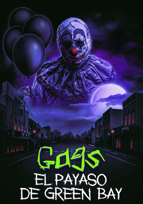 Gags The Clown