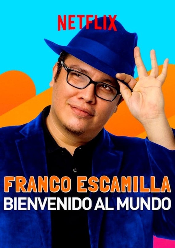 Franco Escamilla: Bienvenido al mundo