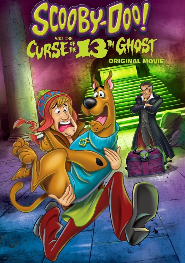 Scooby-Doo! and the Curse of the 13th Ghost