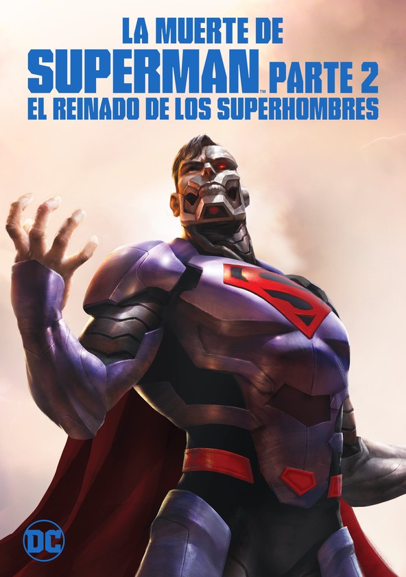 El reino de los Supermanes