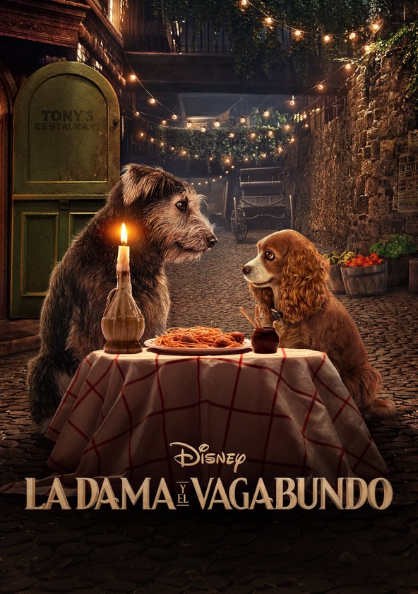 Lady and the Tramp