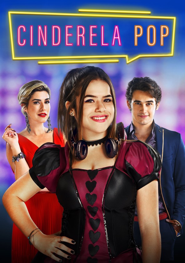 Cenicienta Pop