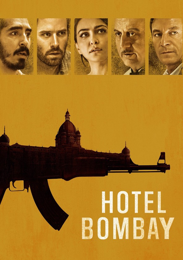 Hotel Mumbai: el atentado