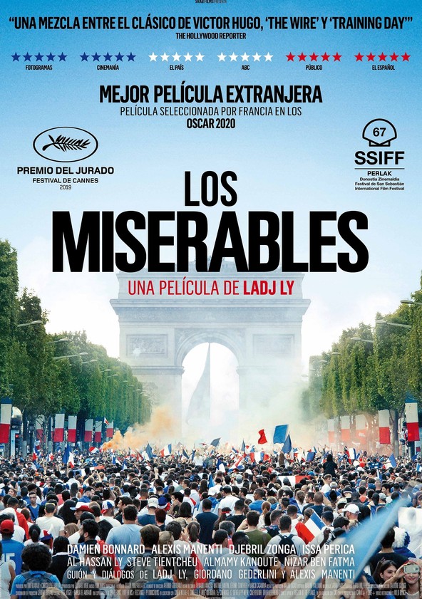Los miserables