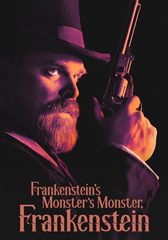 El hombre, el monstruo, el misterio