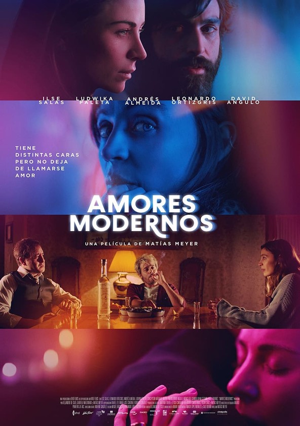Amores modernos