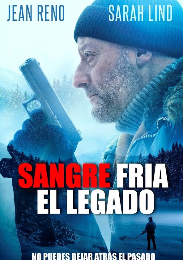 Cold Blood Legacy