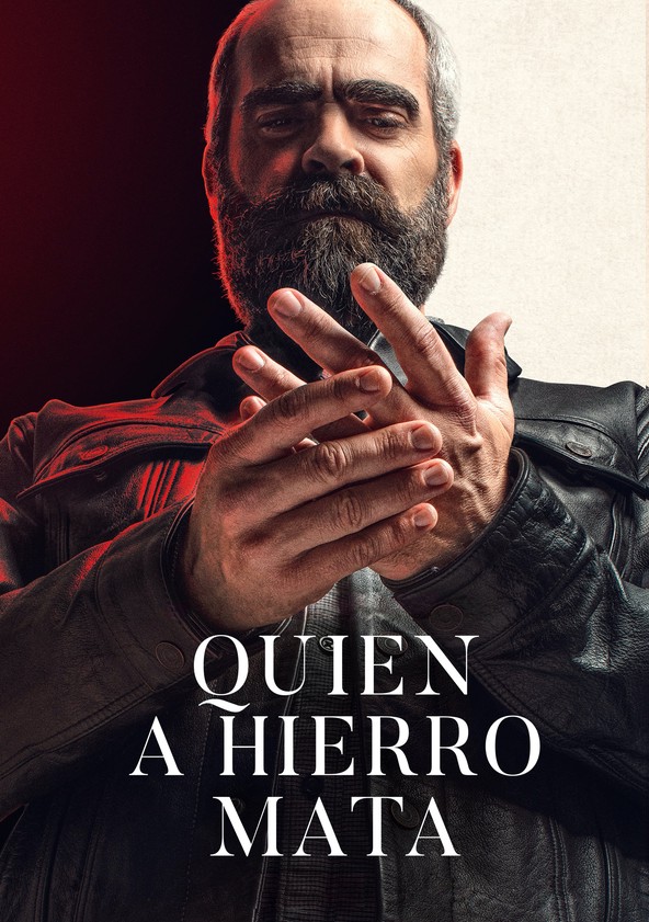Quien a hierro mata