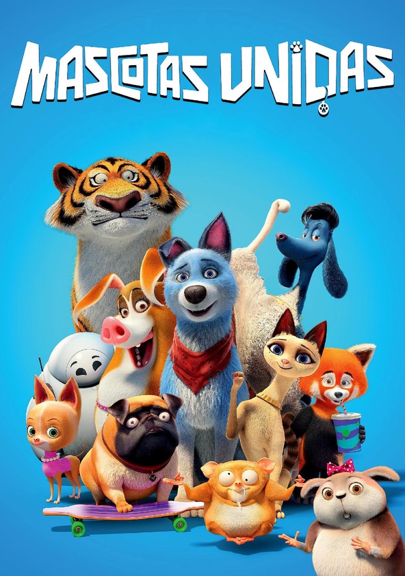 Mascotas unidas